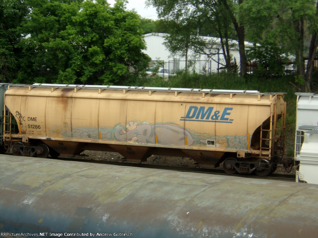 DM&E 51286